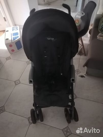 Коляска складная peg-perego Pliko P3 compact