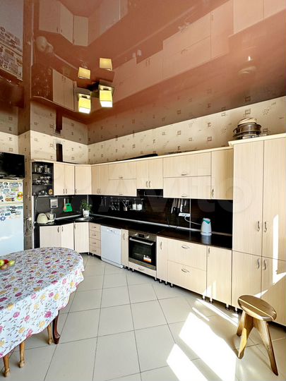 3-к. квартира, 77 м², 5/13 эт.