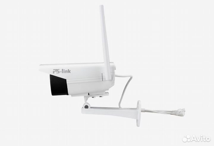 Камера видеонаблюдения wifi Ps-Link уличная