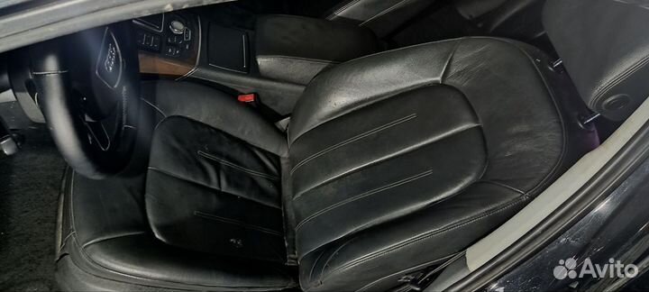 Audi A6 C7 2012г. в разбор