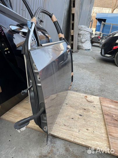 Дверь передняя левая Honda Accord 8