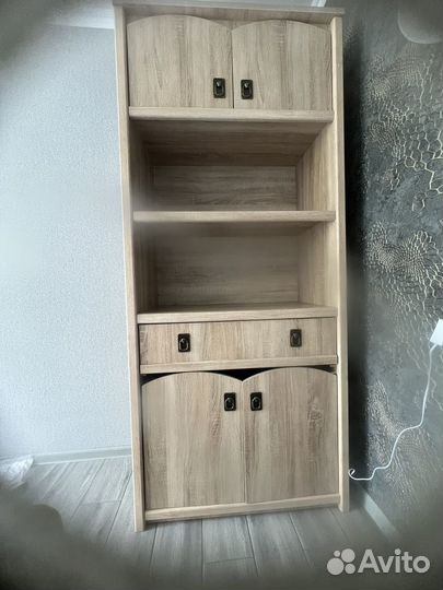 Шкафы распашные новые