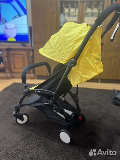 Прогулочная коляска yoya 175