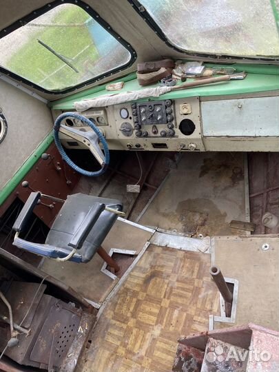 Катер кс - 100 А