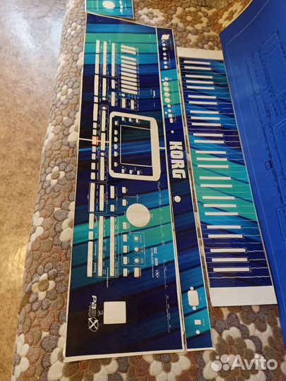 Korg Pa3X Синтезатор, очень хороший состояние