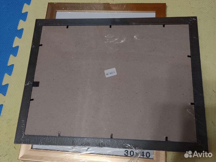 Рамка 30*40