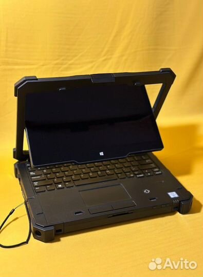 Защищенный ноутбук dell latitude 7414 Rugged