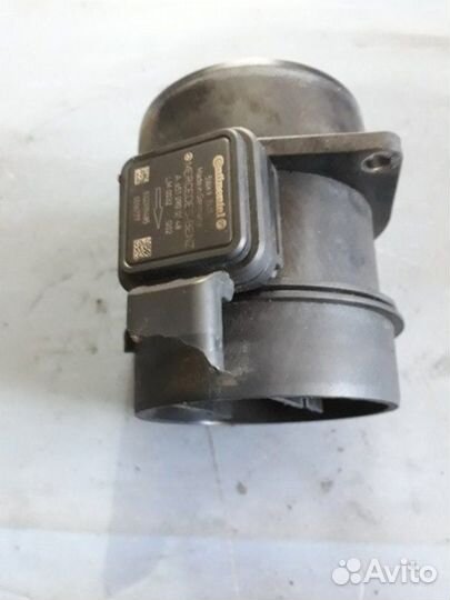 Расходомер (датчик дмрв) Mercedes C-Class S 204