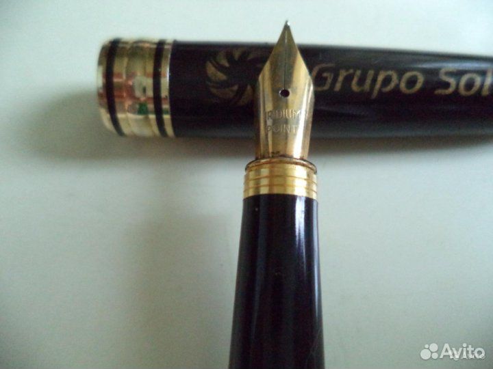 Перьевая ручка Grupo Sol