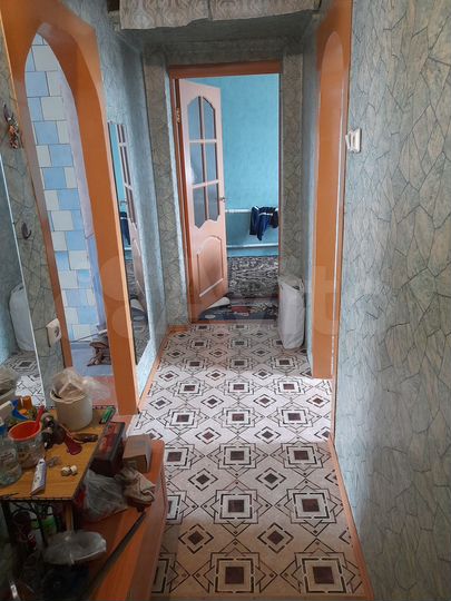 3-к. квартира, 50 м², 2/2 эт.