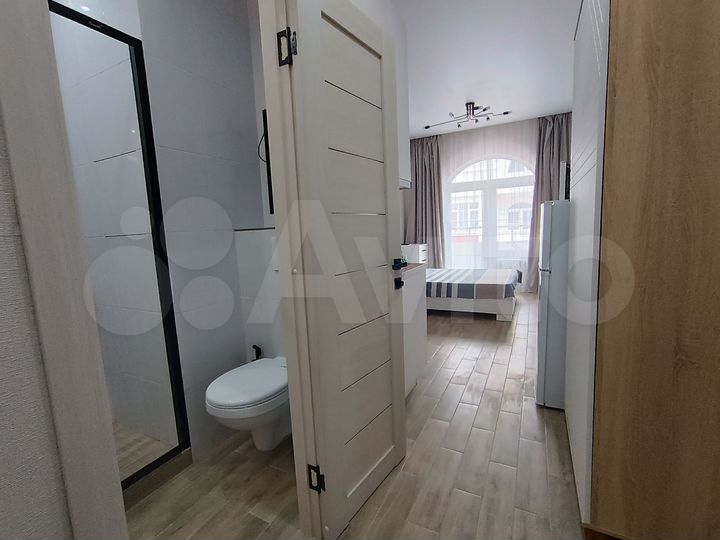 Квартира-студия, 22 м², 3/3 эт.