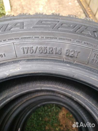 Three-A A168 175/65 R14
