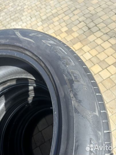 Pirelli P Zero 275/50 R20 113W