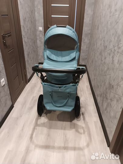 Коляска 2 в 1 AroTeam Cocoline Prima