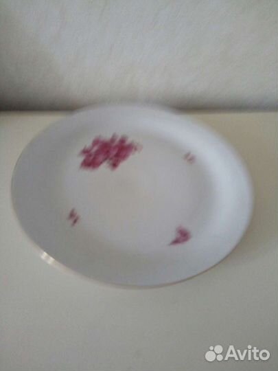 Тарелки. для второго гдр