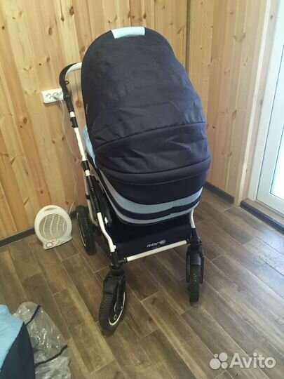 Коляска 2 в 1 adamex mars