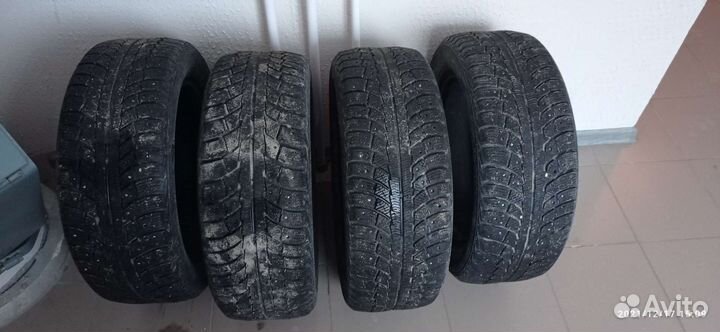 Зимняя резина r16