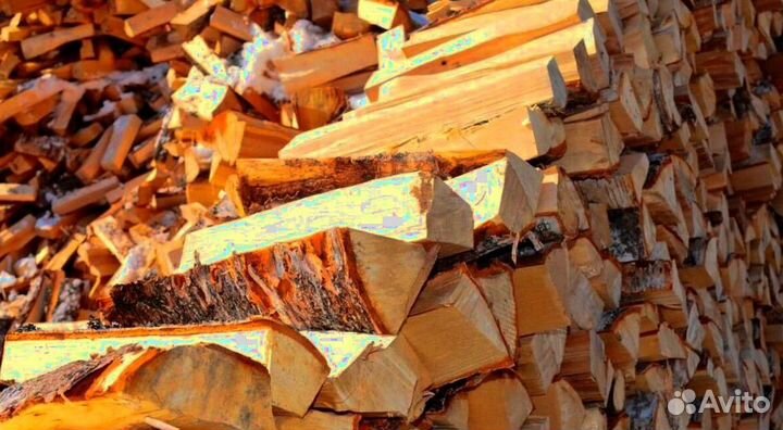 Дрова кубометр