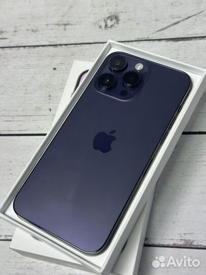 iPhone 14 Pro Max, 256 ГБ