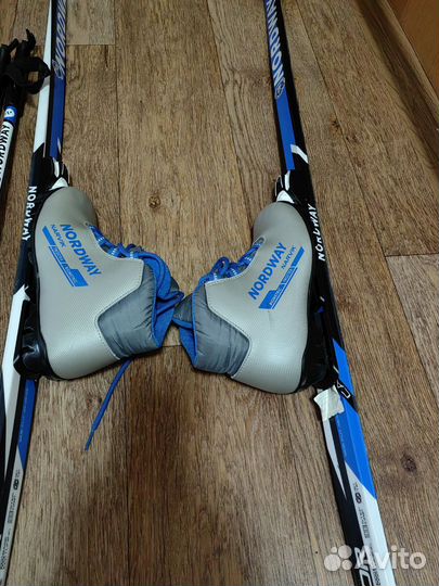 Лыжи беговые nordway