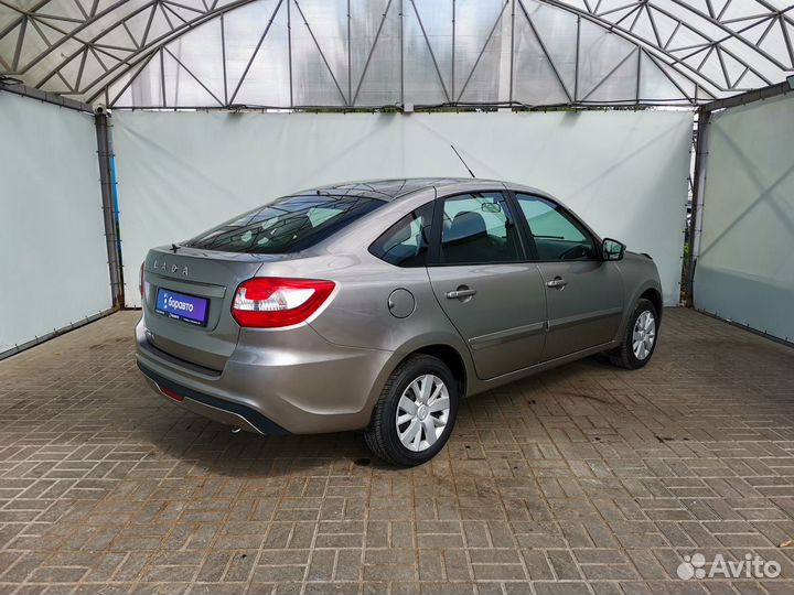 LADA Granta, 2019