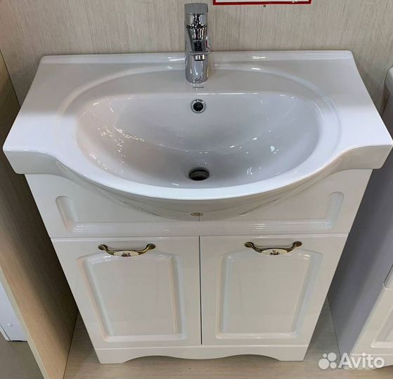 Тумба в ванную