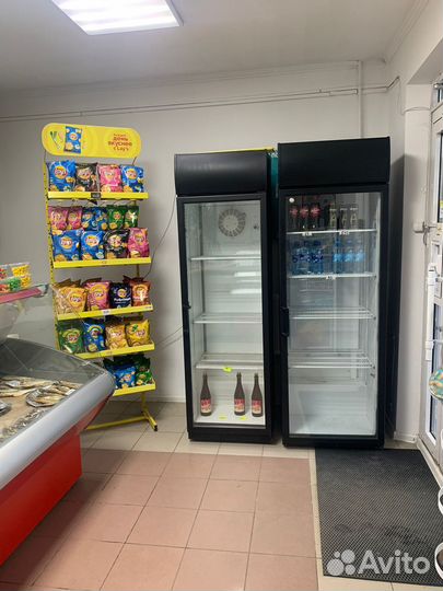 Магазин разливного пива