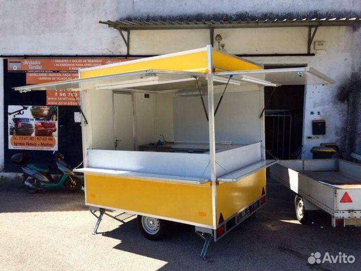 Изготовление купавы. Домики. Фудрак Торговые п