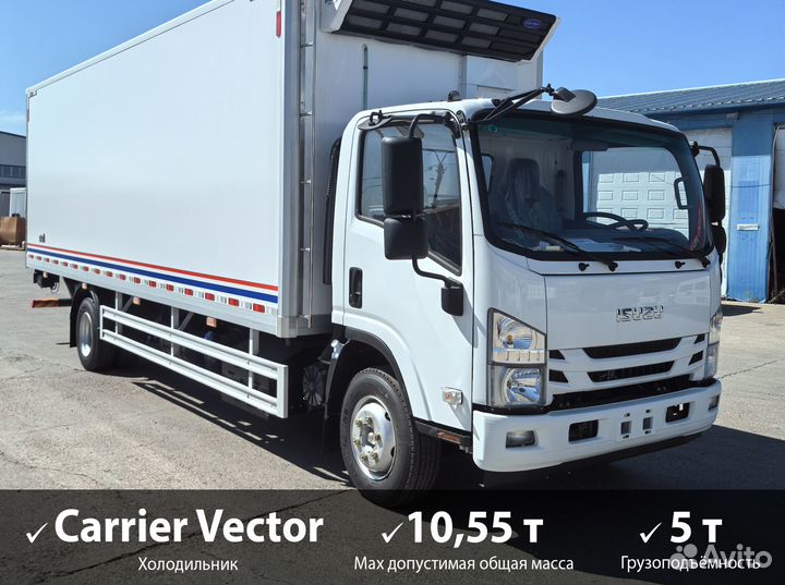 Isuzu Elf (N-series), 2024