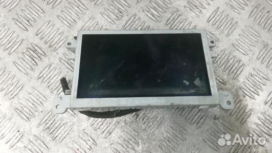 Монитор audi A6 C6 (AML27JA01)