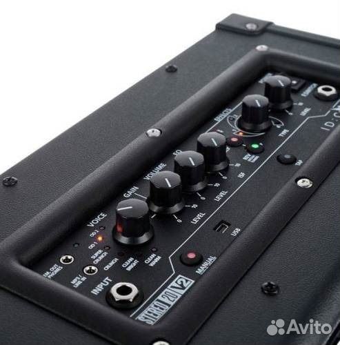 Гитарный комбоусилитель blackstar ID:core20 V3