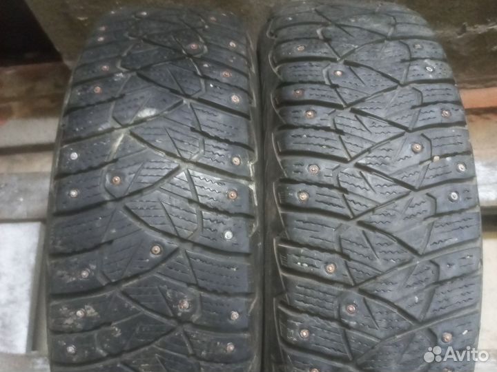 Dunlop Ice Touch 185/65 R15