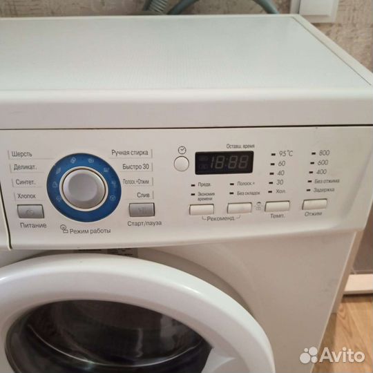 Стиральная машина бу lg