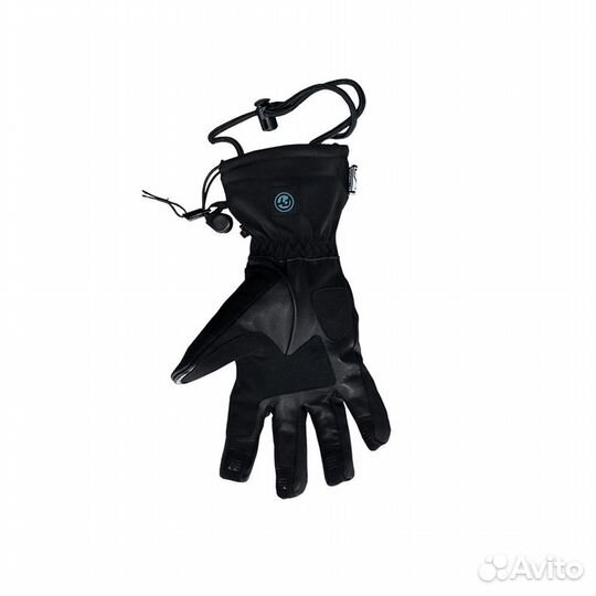 Перчатки finntrail wintersport grey новые