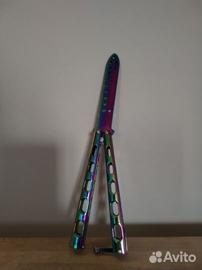 Нож бабочка