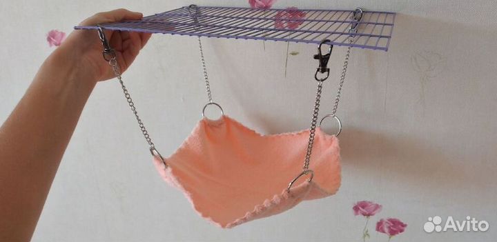 Гамаки для крыс