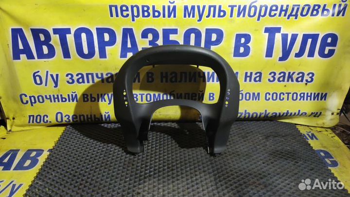 Накладка щитка приборов fiat Doblo