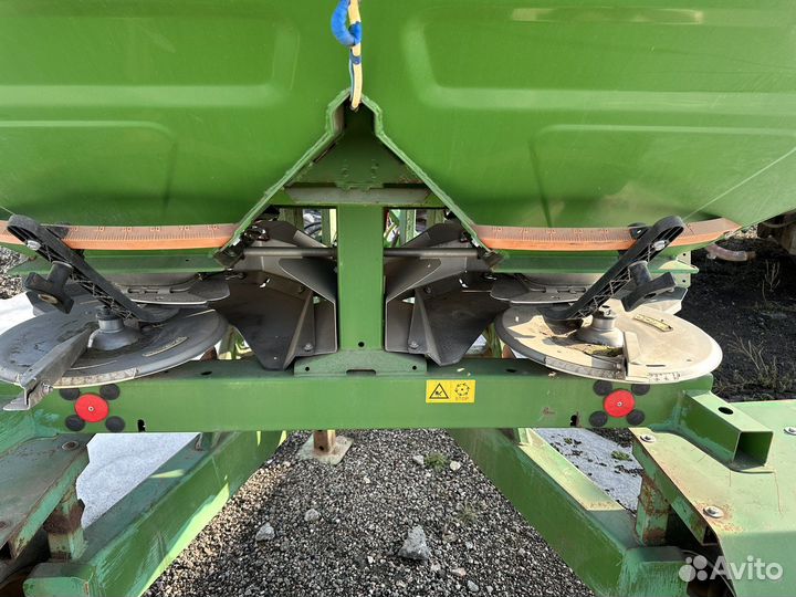 Разбрасыватель удобрений Amazone ZA-M 1500