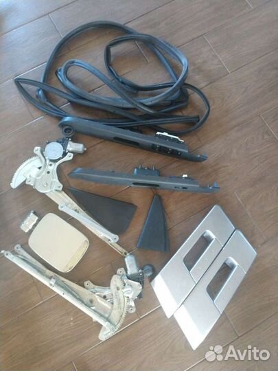 Боковое стекло daihatsu terios j210