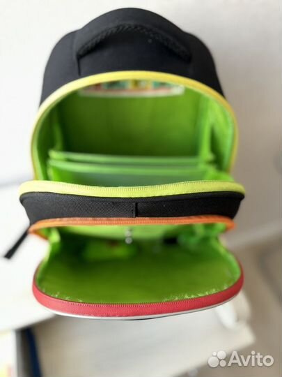 Рюкзак школьный grizzly