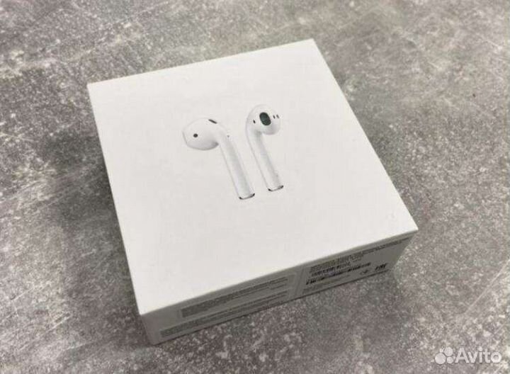 Наушники AirPods 2