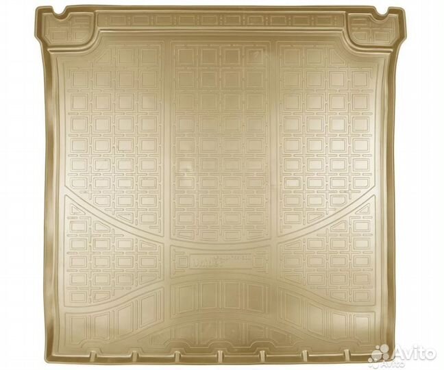 Коврик в багажник Mercedes-Benz G (W463) Бежевый