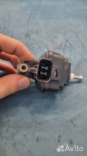 Корректор фар на mazda 3 bk