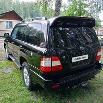 Toyota Land Cruiser 4.7 AT, 2000, 450 000 км, с пробегом, цена 1 450 000 руб.