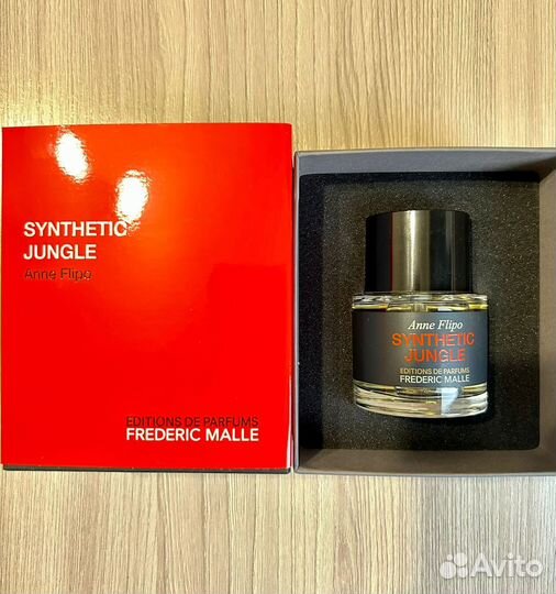 Ароматы Frederic Malle; Promise, French Lover