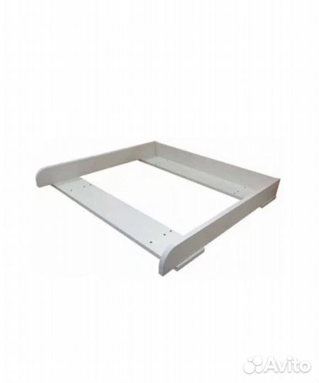 Накладка пеленальная на комод Мальм икеа