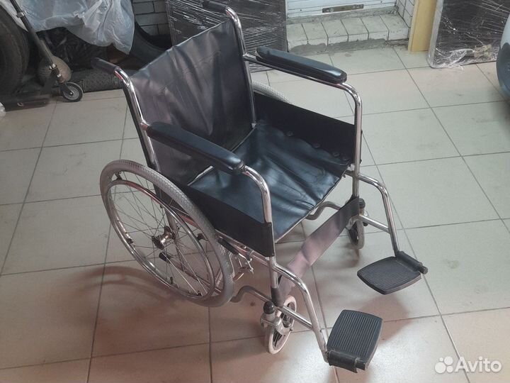 Коляска инвалидная barry