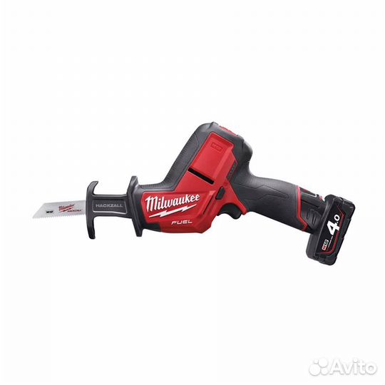 Сабельная пила Milwaukee M12 CHZ- 402C (4933446950)