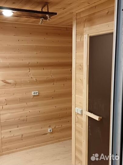 Баня под ключ