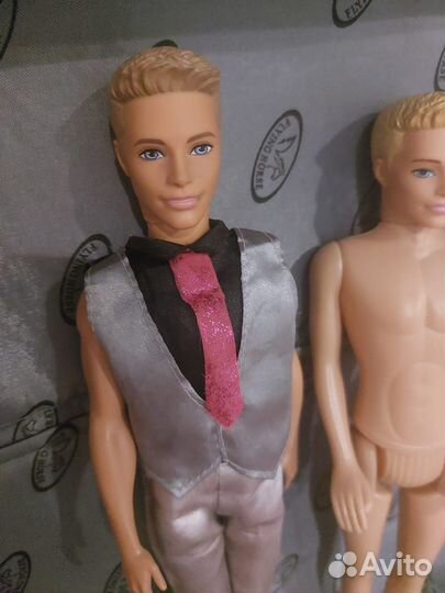 Кукла кен mattel